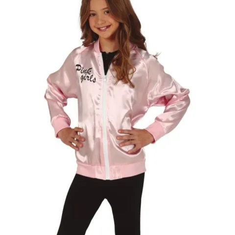 Pink girls Jakke til piger