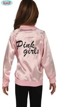 Pink girls Jakke til piger