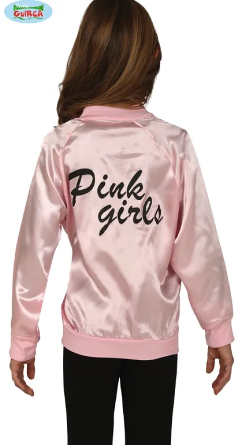 Pink girls Jakke til piger
