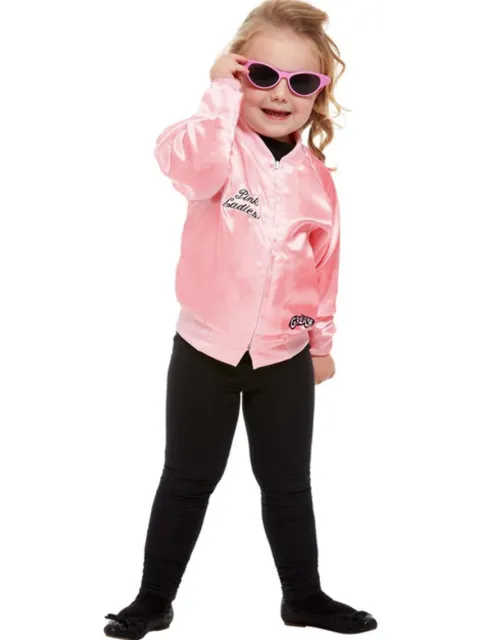 Pink Ladies Jakke til piger