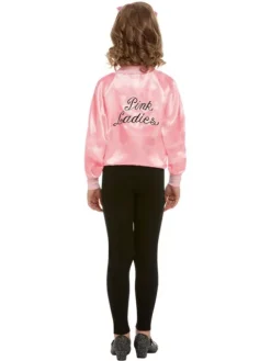 Pink Ladies Jakke til piger