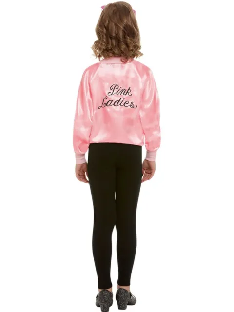 Pink Ladies Jakke til piger
