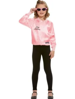 Pink Ladies Jakke til piger