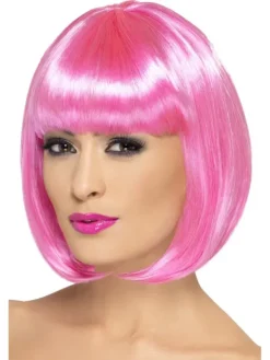 Pink paryk
