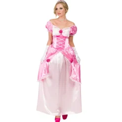 Pink Prinsesse kostume - Beatrice