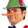 Pinocchio lang næse