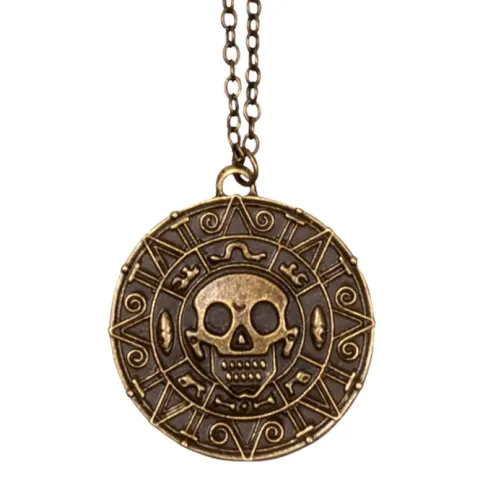Pirat Amulet - Halskæde