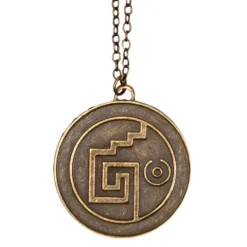 Pirat Amulet - Halskæde