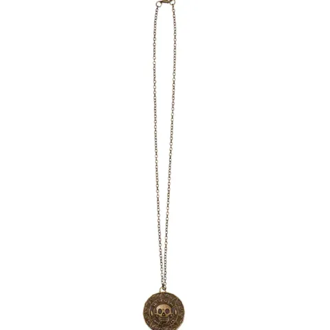 Pirat Amulet - Halskæde