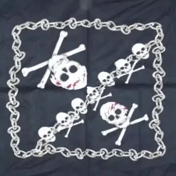 Pirat bandana - Skull
