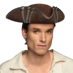Pirat Hat Alistair - Deluxe