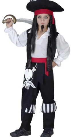 Pirat Kaptajn BlackHeart