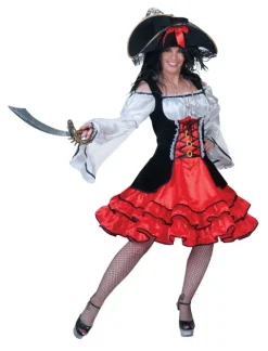 Pirat kjole SAILOR