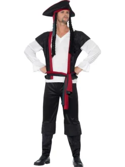 Pirat kostume - Aye Aye Captain