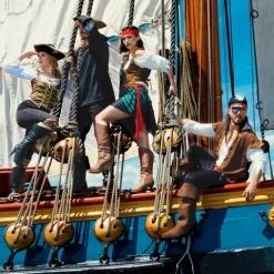 Pirat Kostume Storm