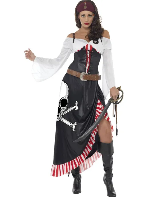 Pirat Lady Sultry