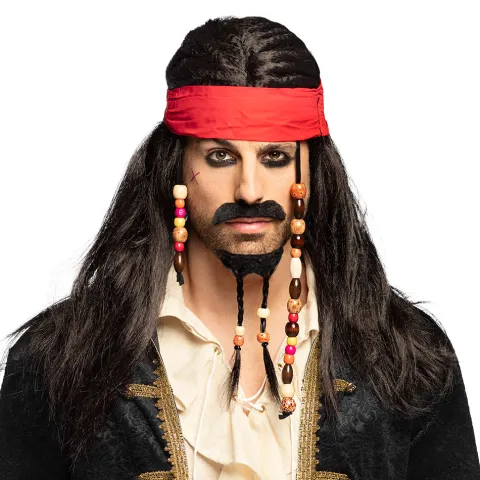Pirat paryk