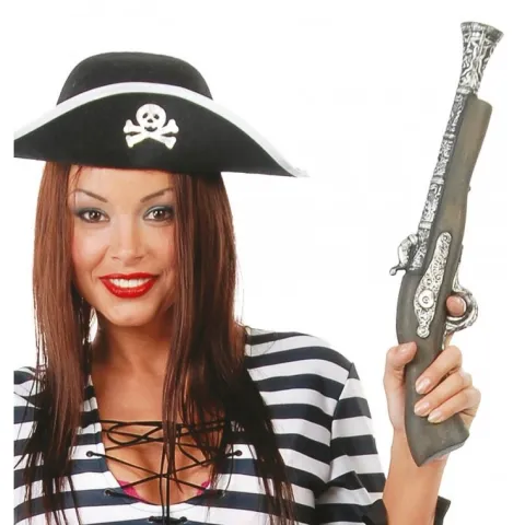 Pirat pistol 42 cm lang