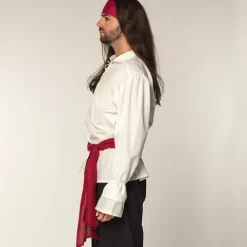 Pirat sæt - Pandebånd og Sash