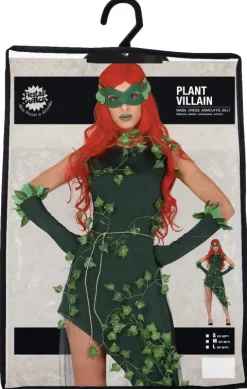 Plante skurk ala Poison Ivy