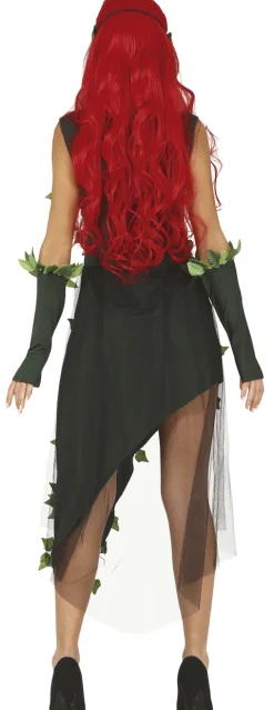 Plante skurk ala Poison Ivy