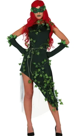 Plante skurk ala Poison Ivy