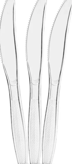 Plastik Knive 24 stk