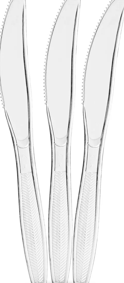 Plastik Knive 24 stk