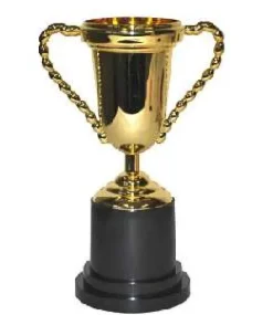 Pokal "guld"