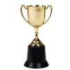 Pokal "guld" 22cm