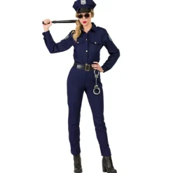 Politi kostume - Nancy