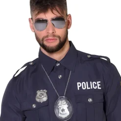 Politi Sæt 'Special police'