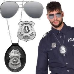 Politi Sæt 'Special police'