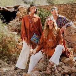 Poncho Bohemian