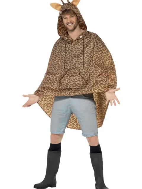 Poncho Giraf