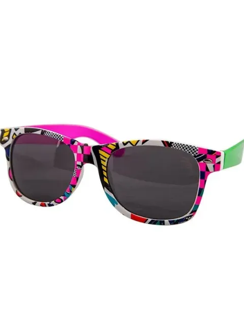 pop art solbriller
