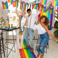 Pride Rainbow Løber