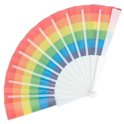 Pride Vifter Regnbue 6 stk