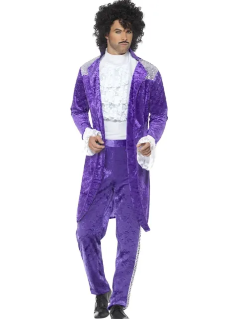 Prince kostume