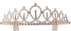 Prinsesse Tiara Sølv