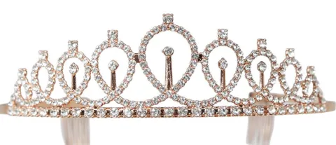Prinsesse Tiara Sølv