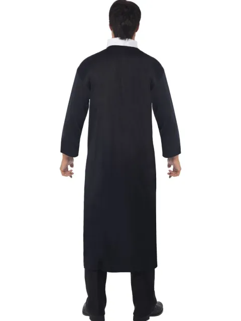 Præst kostume