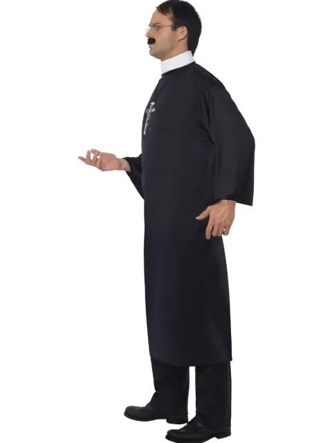 Præst kostume