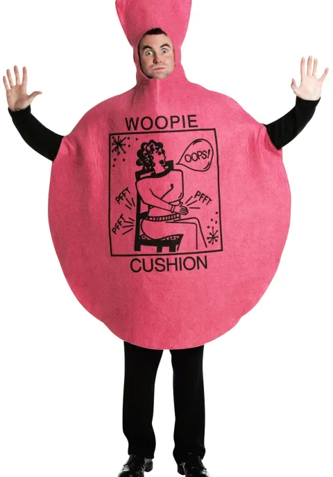 Pruttepude kostume