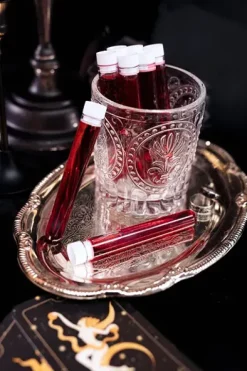 Prøveglas shots