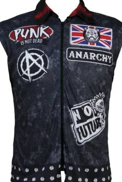 Punk vest