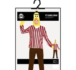 Pyjama Man