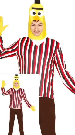Pyjama Man