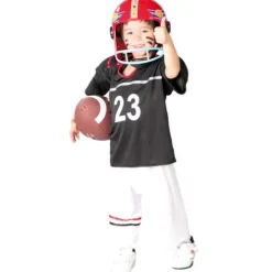 Quarterback kostume til børn