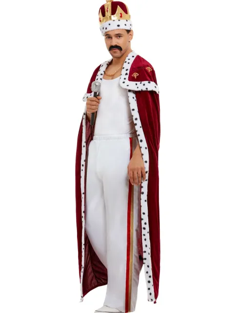 Queen Deluxe Royal kostume
